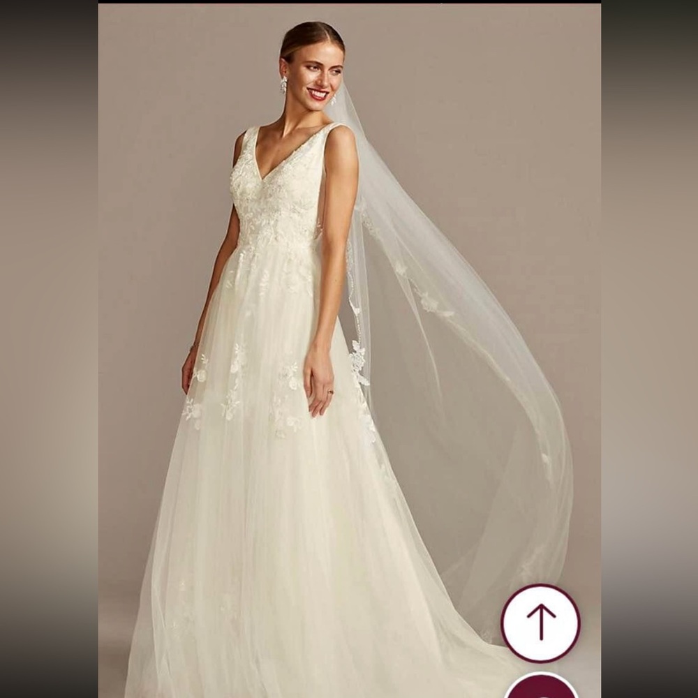 Davids Bridal Dress